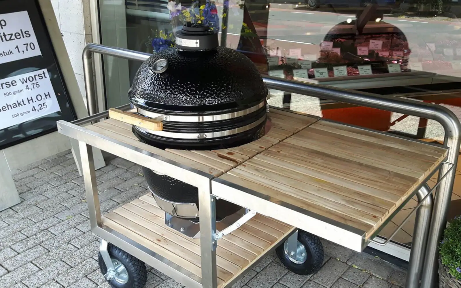 Monolith Kamado